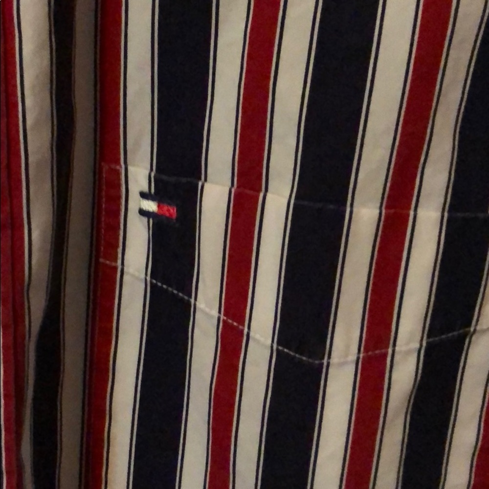 Tommy Hilfiger Stripe Button Down - image 2